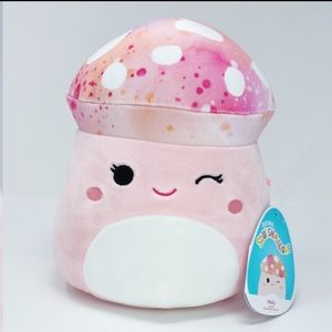 Squishmallow Molly the Mushroom 8"